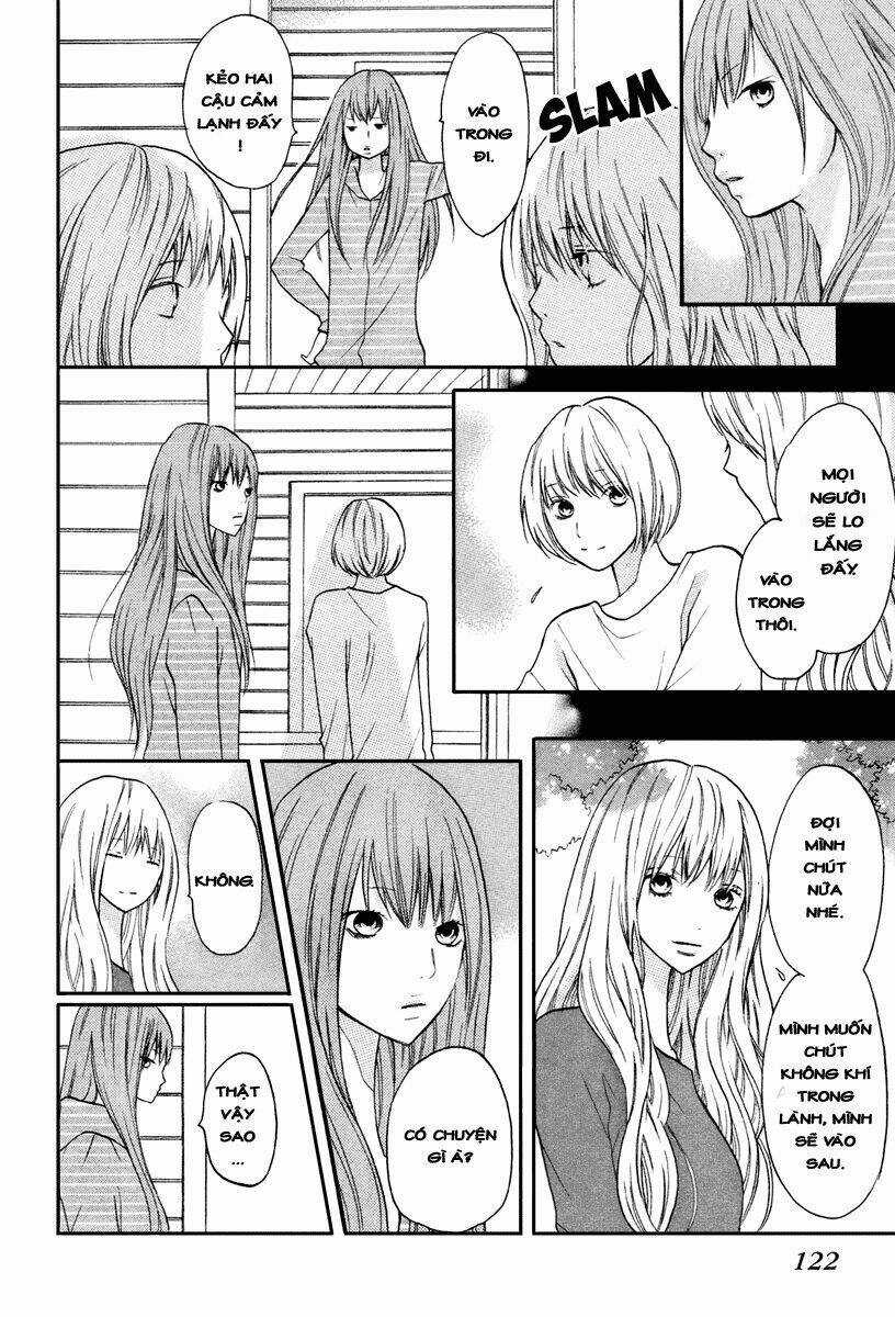 Bạn Gái 3D - Chapter 15 - Trang 8