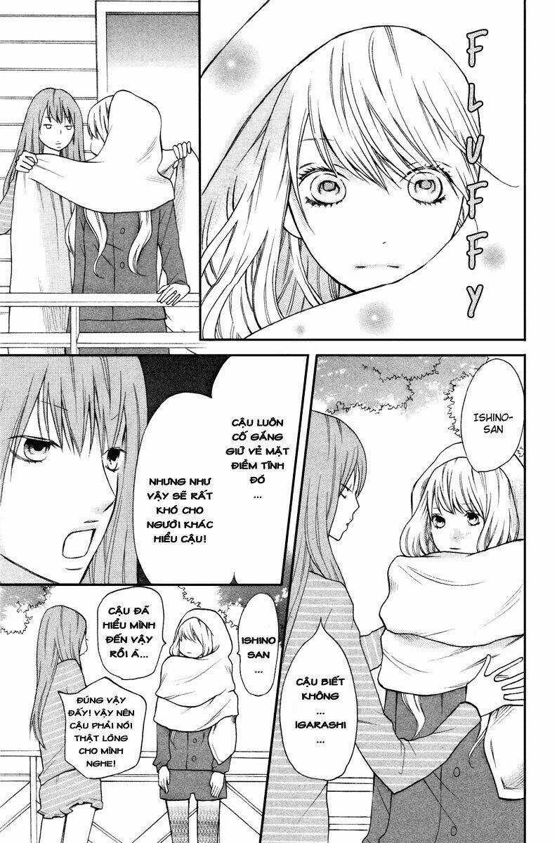 Bạn Gái 3D - Chapter 15 - Trang 9