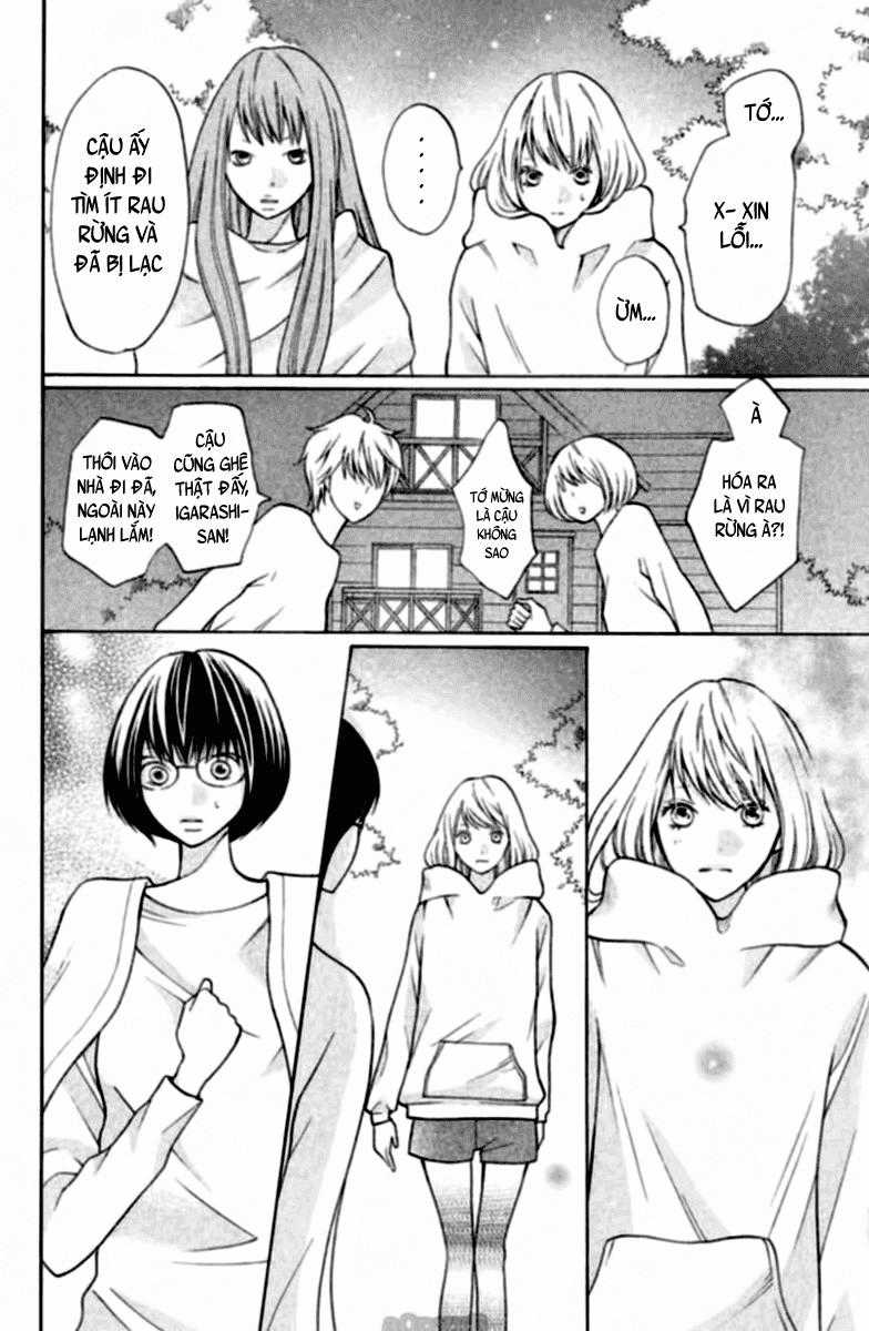 Bạn Gái 3D - Chapter 16 - Trang 12