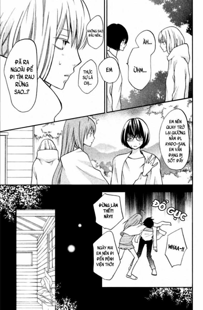 Bạn Gái 3D - Chapter 16 - Trang 13