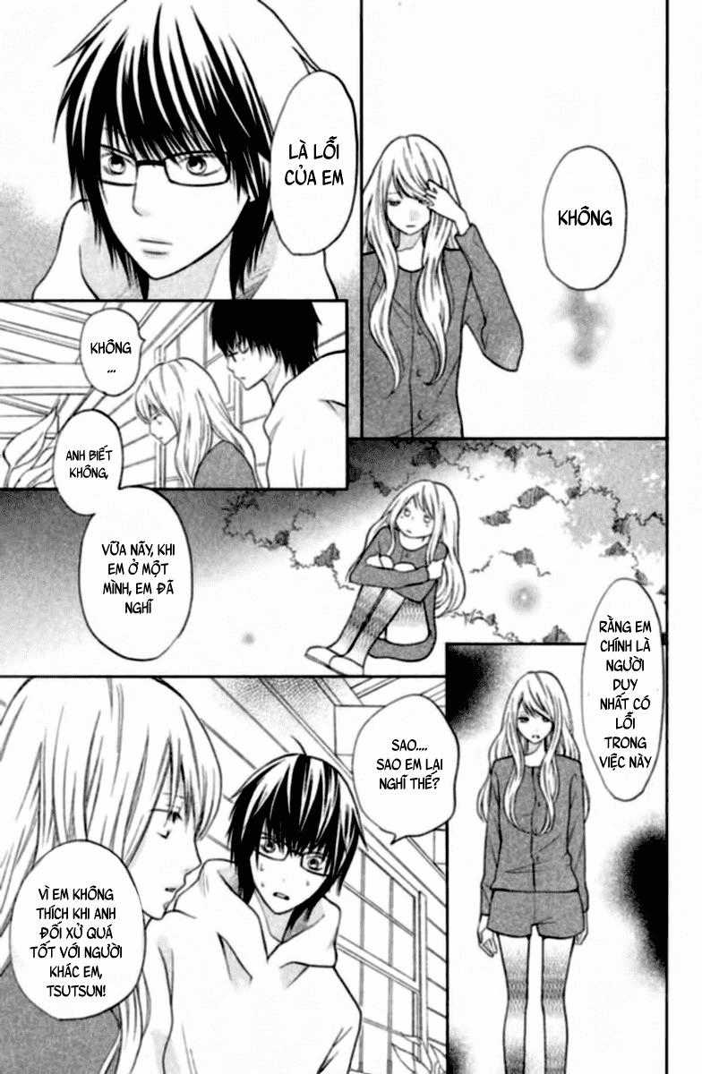 Bạn Gái 3D - Chapter 16 - Trang 15