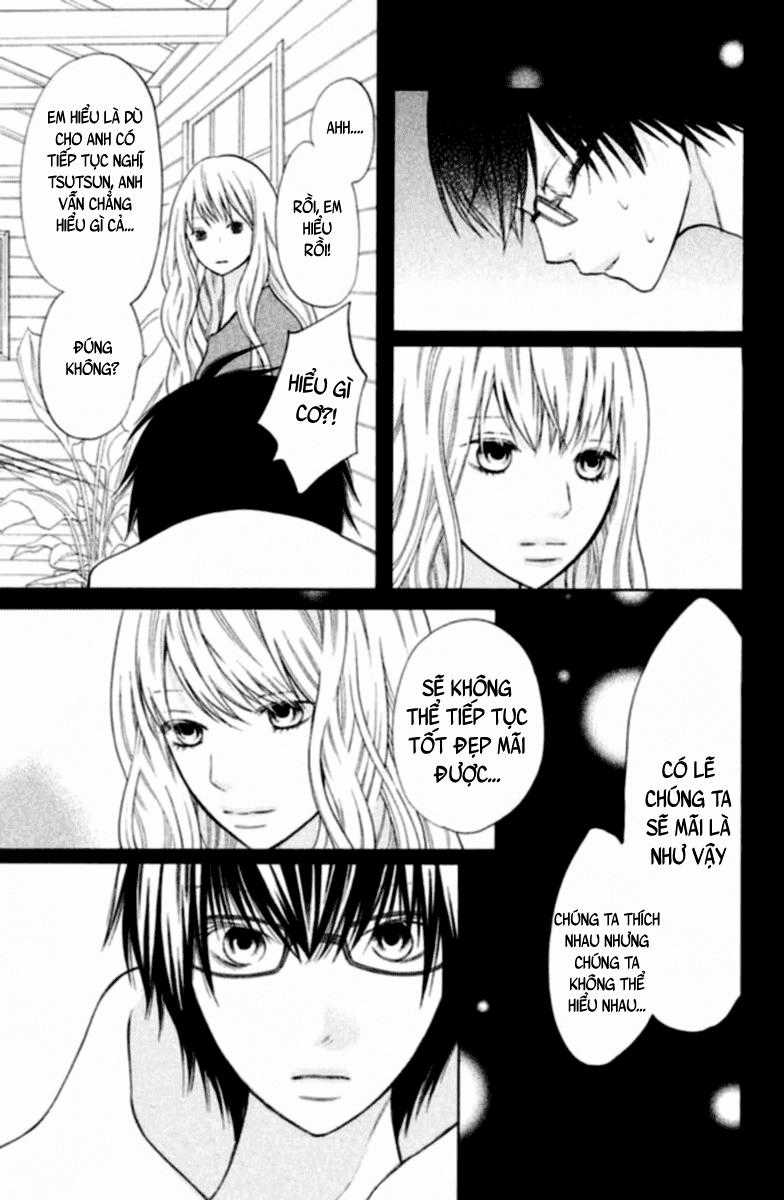 Bạn Gái 3D - Chapter 16 - Trang 17