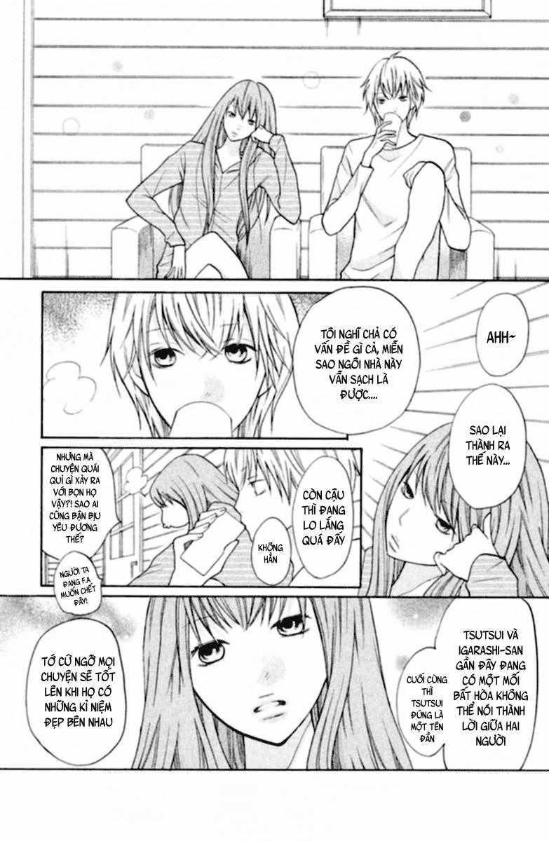 Bạn Gái 3D - Chapter 16 - Trang 19