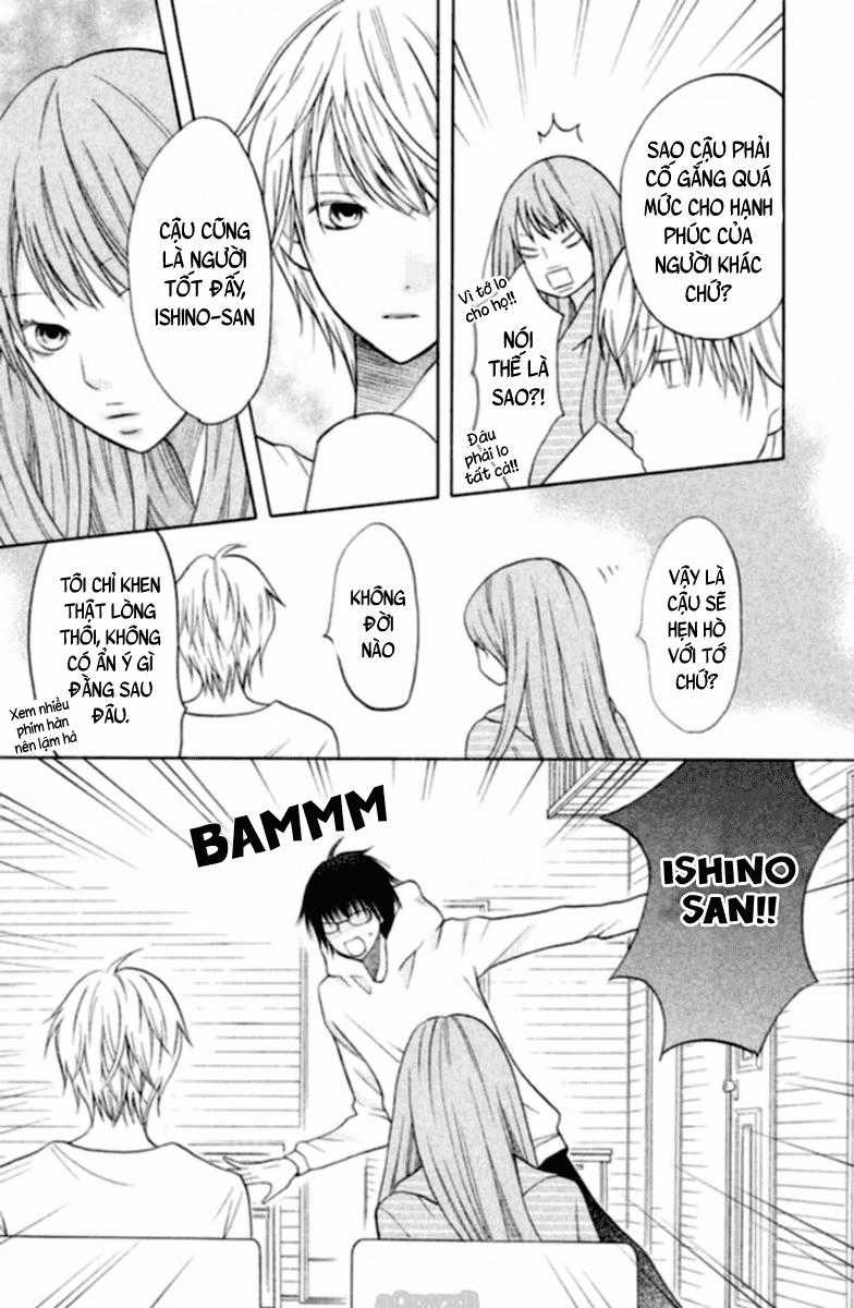 Bạn Gái 3D - Chapter 16 - Trang 20