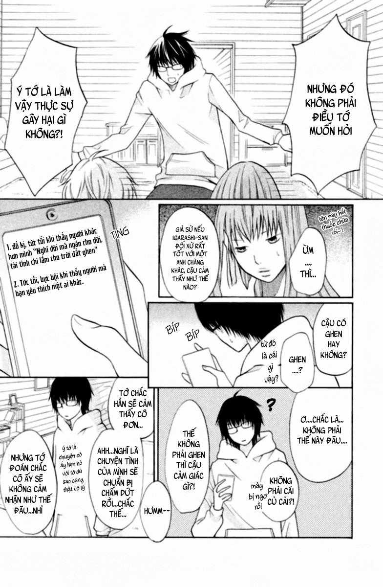 Bạn Gái 3D - Chapter 16 - Trang 22