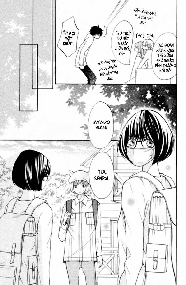 Bạn Gái 3D - Chapter 16 - Trang 23