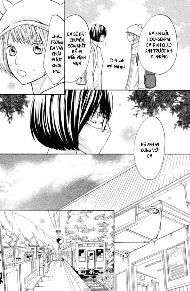 Bạn Gái 3D - Chapter 16 - Trang 24