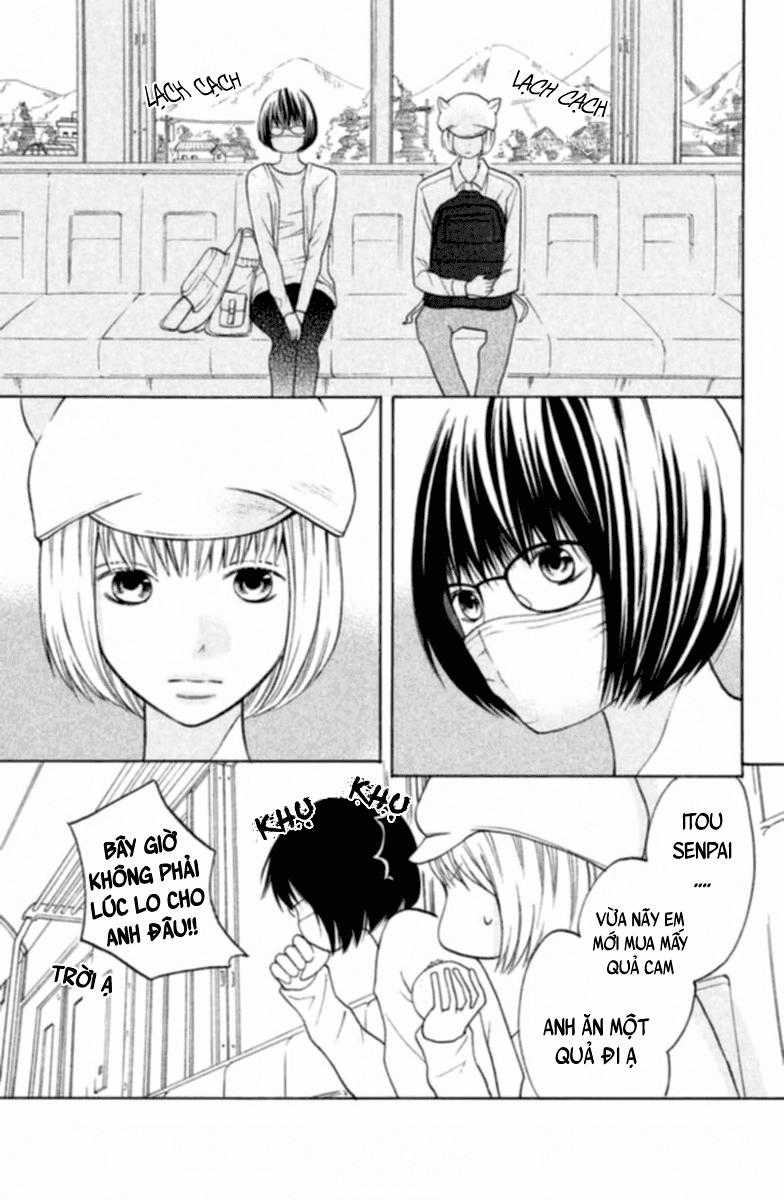 Bạn Gái 3D - Chapter 16 - Trang 25