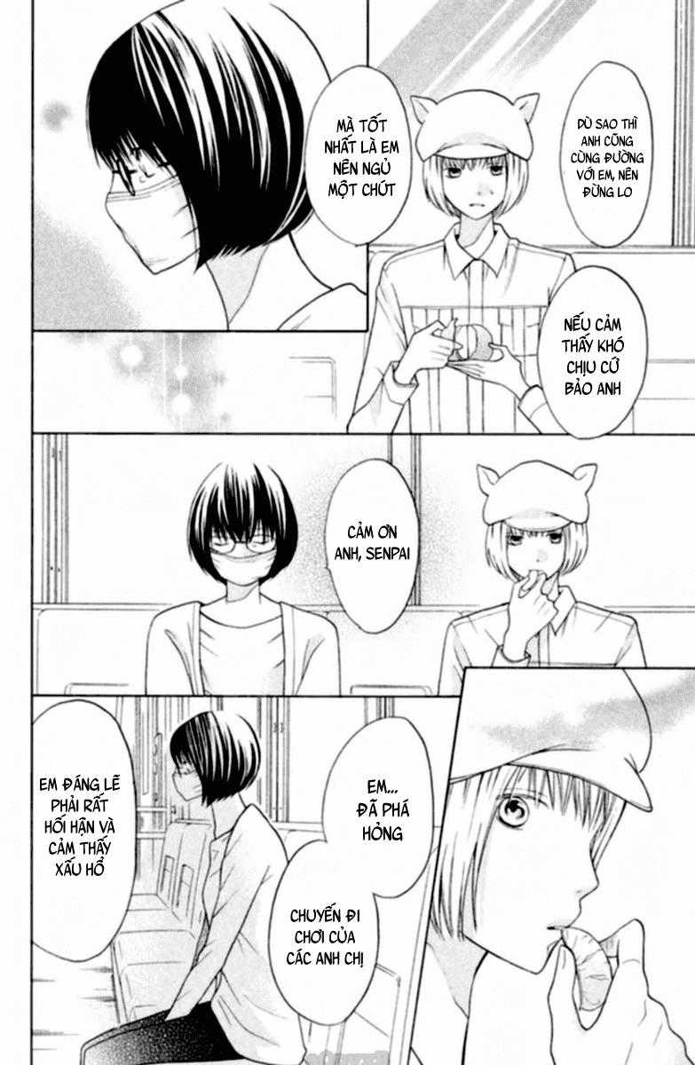 Bạn Gái 3D - Chapter 16 - Trang 26