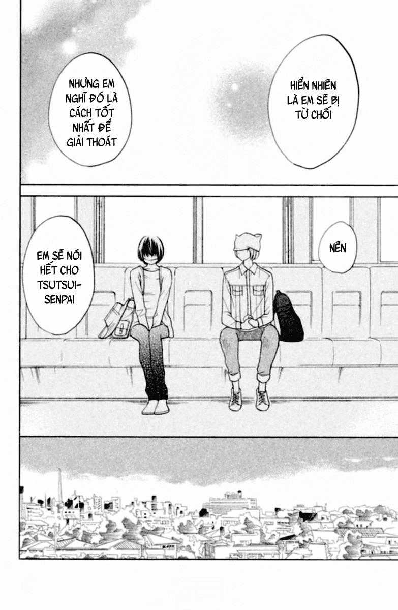 Bạn Gái 3D - Chapter 16 - Trang 28