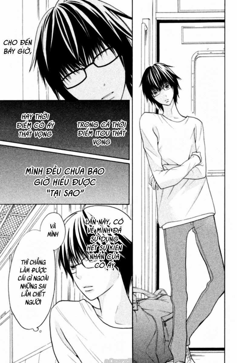 Bạn Gái 3D - Chapter 16 - Trang 29