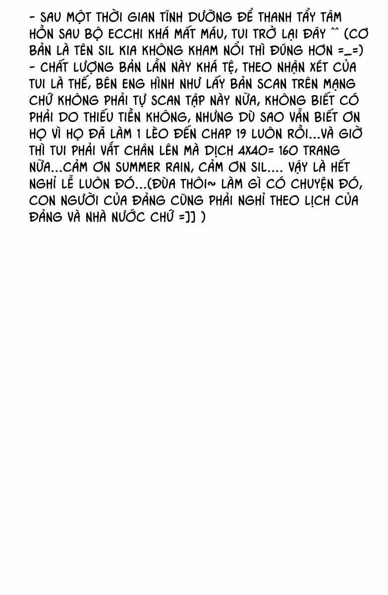 Bạn Gái 3D - Chapter 16 - Trang 4