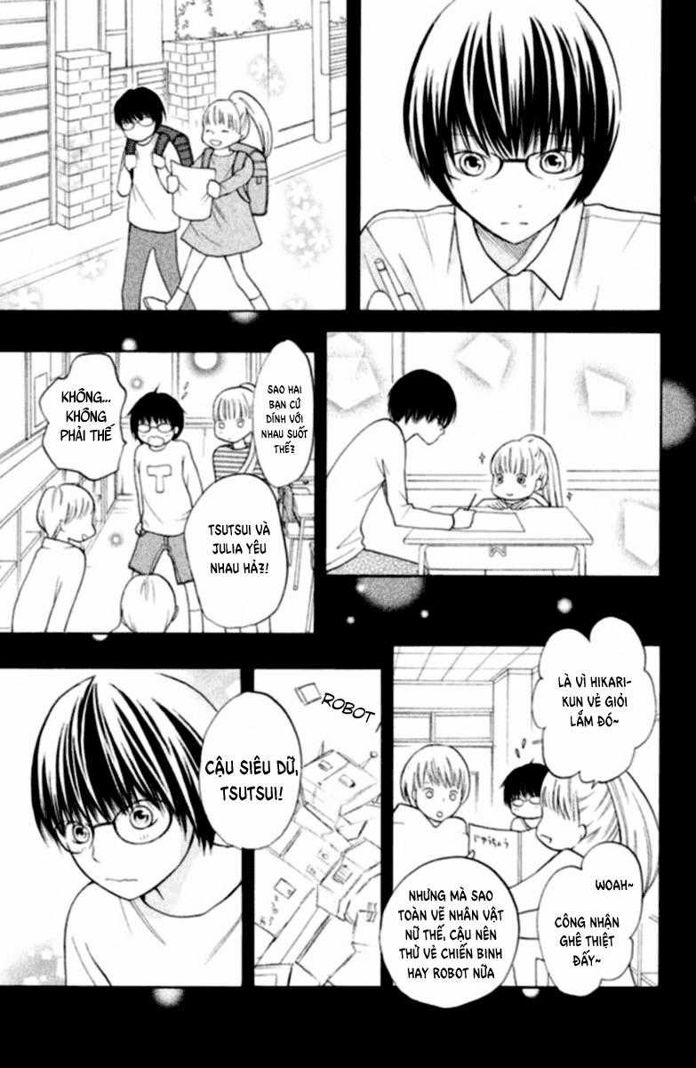 Bạn Gái 3D - Chapter 16 - Trang 31