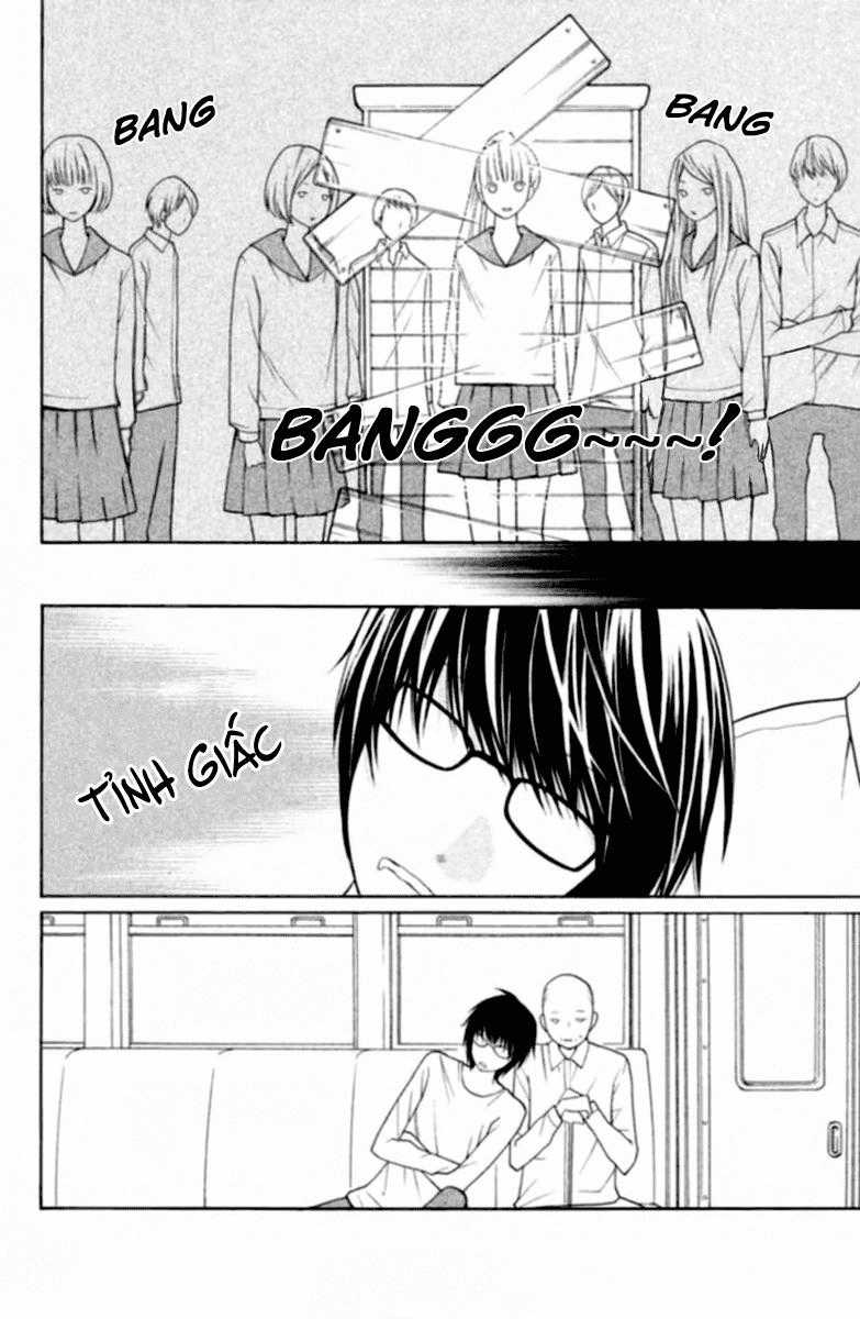 Bạn Gái 3D - Chapter 16 - Trang 34