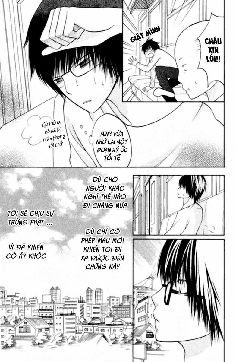 Bạn Gái 3D - Chapter 16 - Trang 35