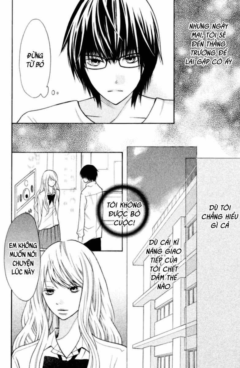 Bạn Gái 3D - Chapter 16 - Trang 36