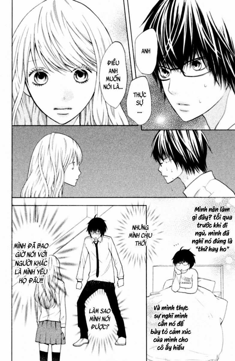 Bạn Gái 3D - Chapter 16 - Trang 38