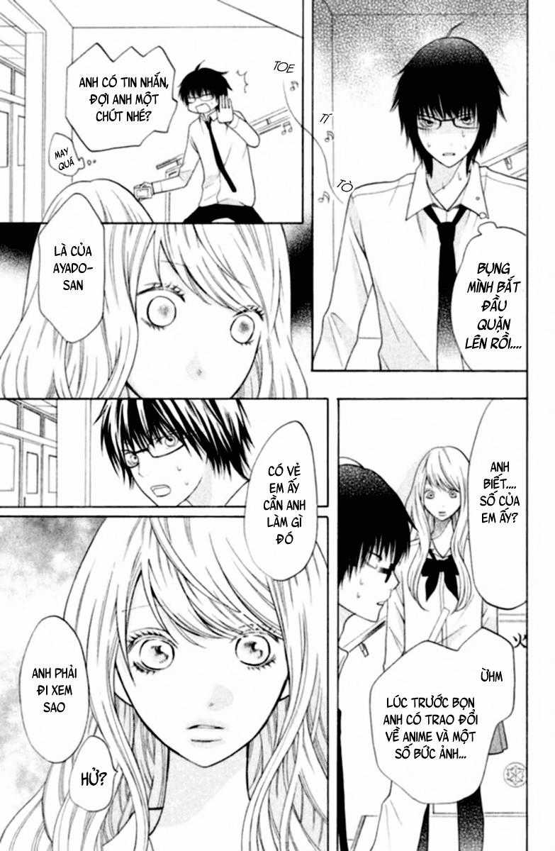 Bạn Gái 3D - Chapter 16 - Trang 39