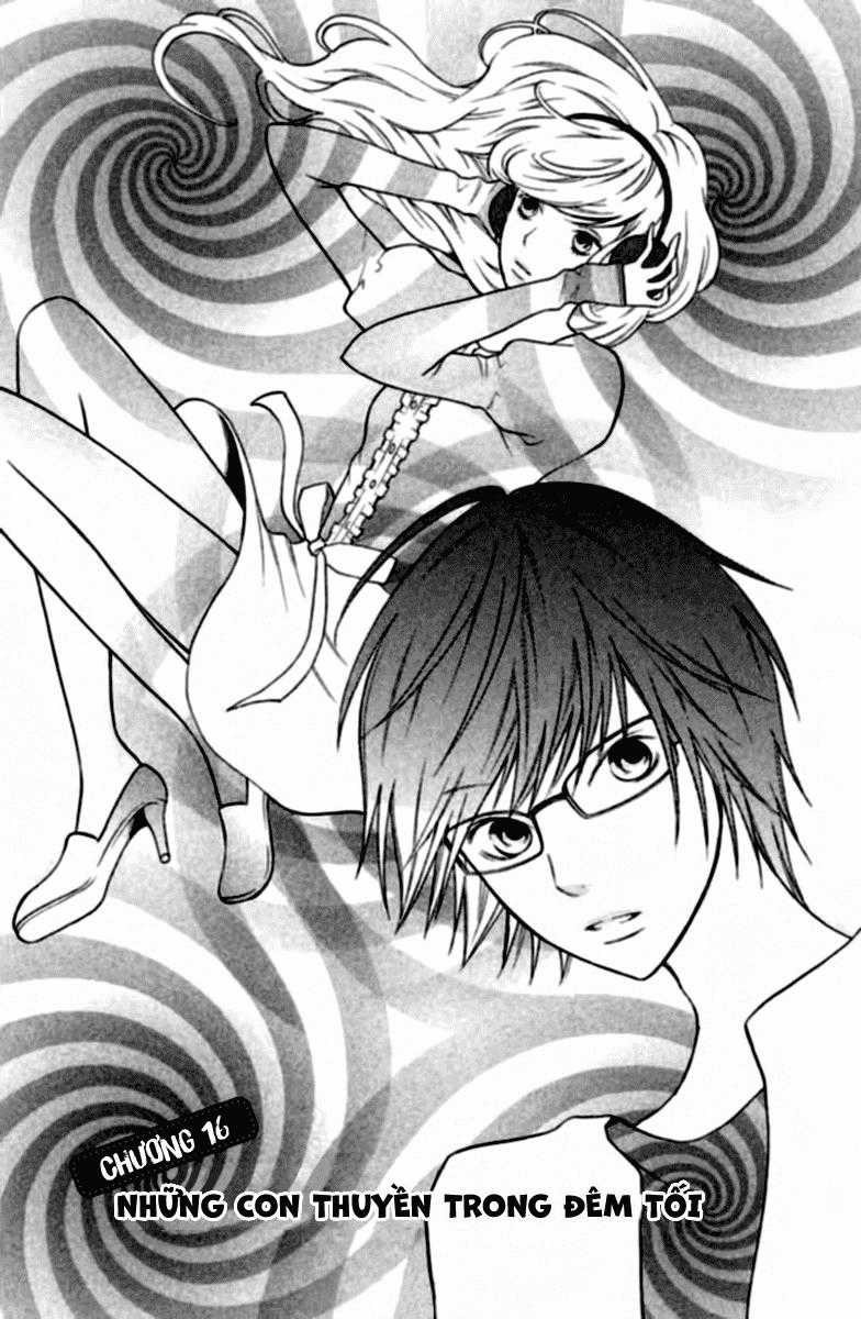 Bạn Gái 3D - Chapter 16 - Trang 6