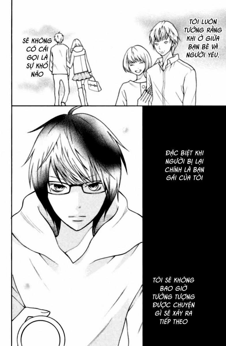 Bạn Gái 3D - Chapter 16 - Trang 7