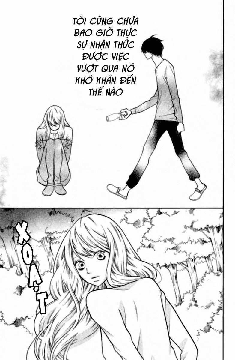 Bạn Gái 3D - Chapter 16 - Trang 8