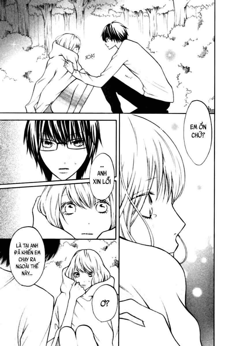 Bạn Gái 3D - Chapter 16 - Trang 9