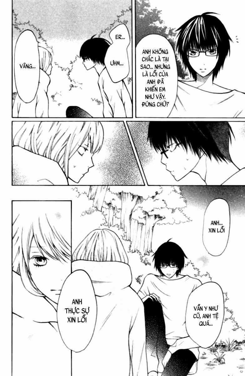 Bạn Gái 3D - Chapter 16 - Trang 10