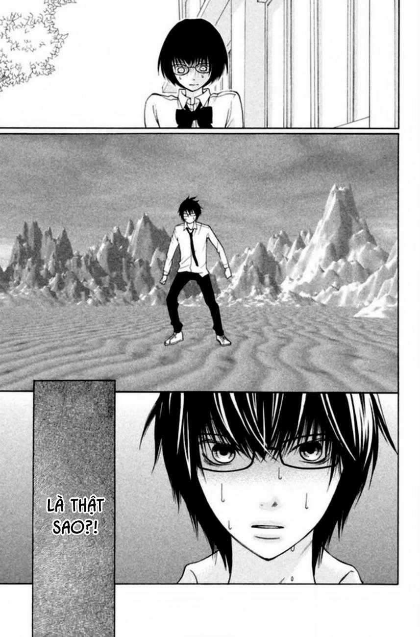 Bạn Gái 3D - Chapter 17 - Trang 11