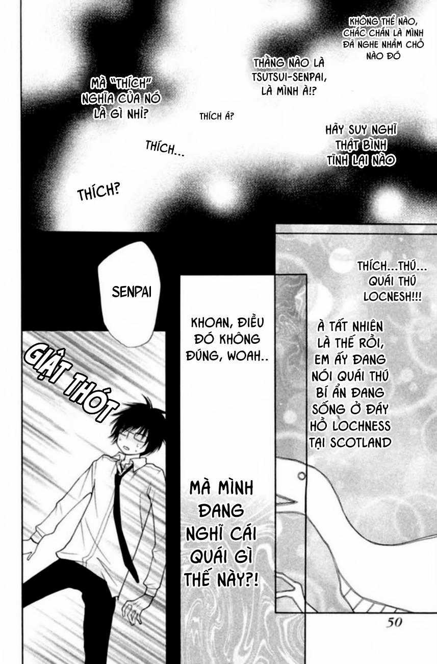 Bạn Gái 3D - Chapter 17 - Trang 12