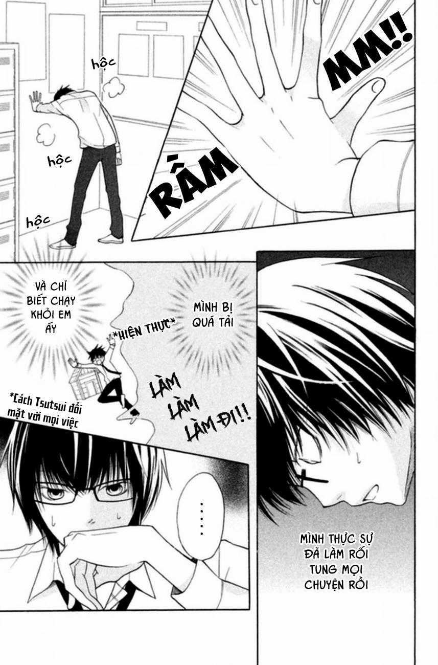 Bạn Gái 3D - Chapter 17 - Trang 15