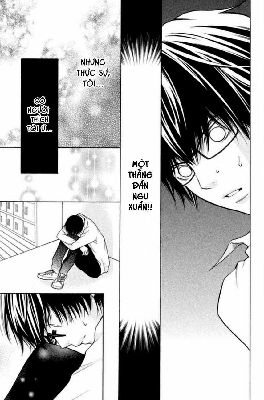 Bạn Gái 3D - Chapter 17 - Trang 17