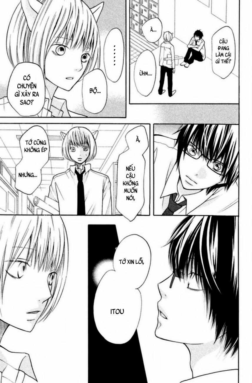 Bạn Gái 3D - Chapter 17 - Trang 19