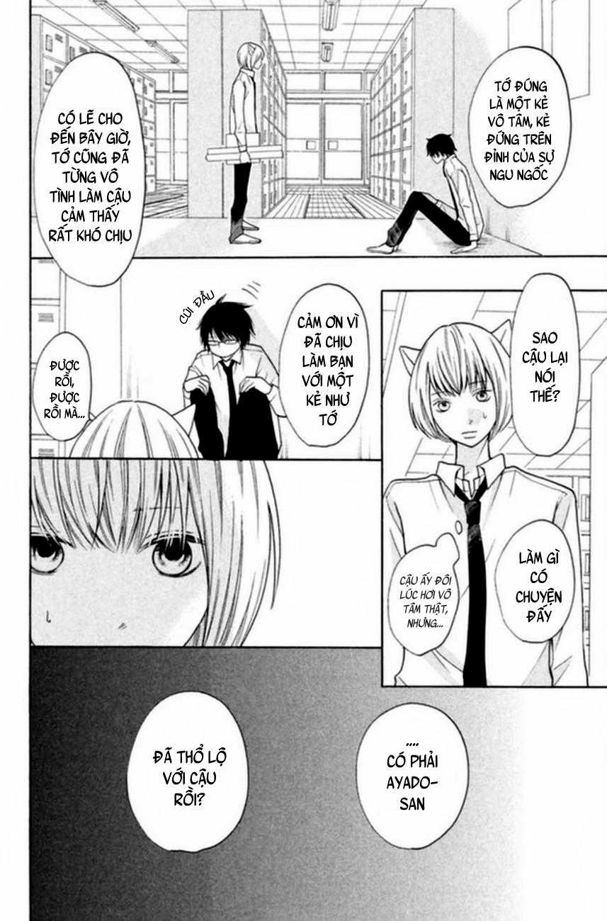 Bạn Gái 3D - Chapter 17 - Trang 20