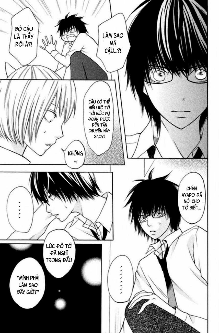 Bạn Gái 3D - Chapter 17 - Trang 21