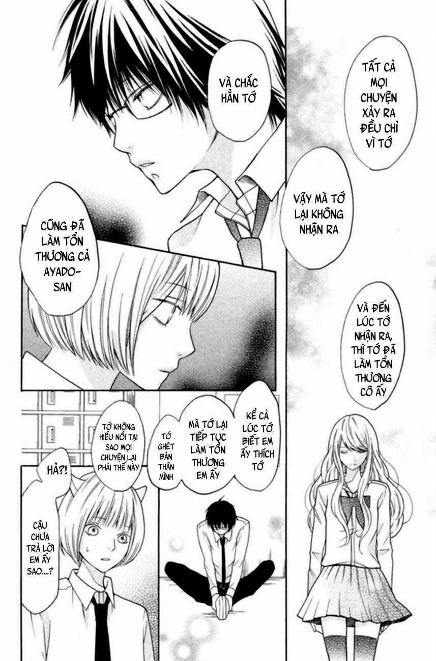 Bạn Gái 3D - Chapter 17 - Trang 22