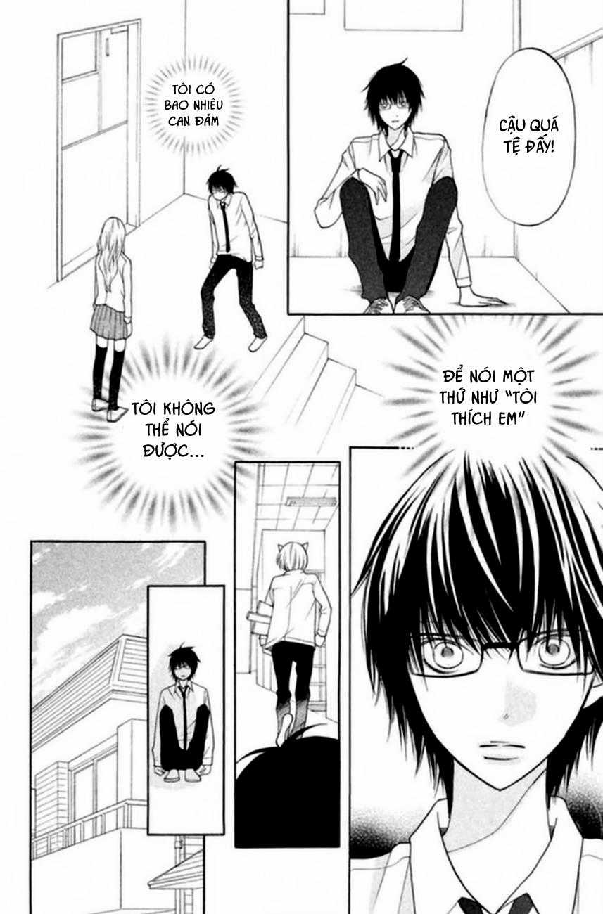 Bạn Gái 3D - Chapter 17 - Trang 24