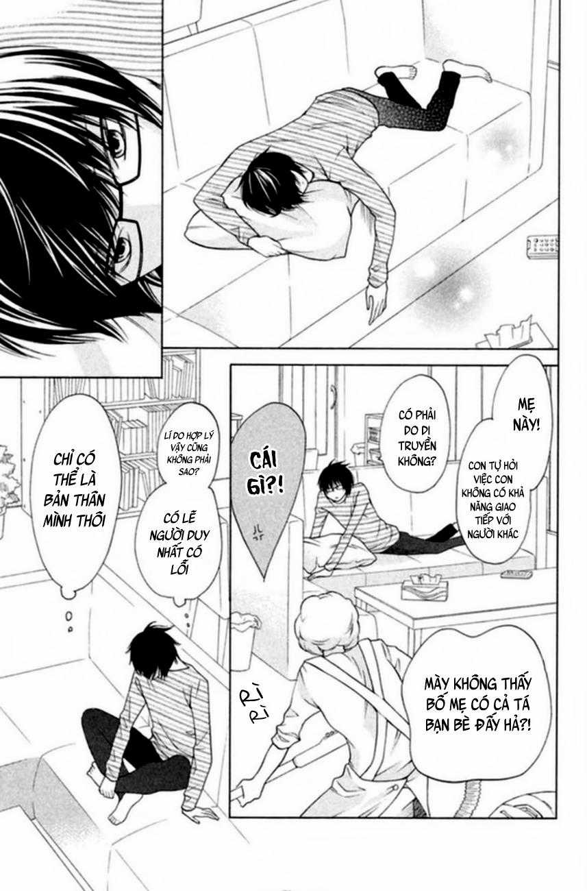 Bạn Gái 3D - Chapter 17 - Trang 25