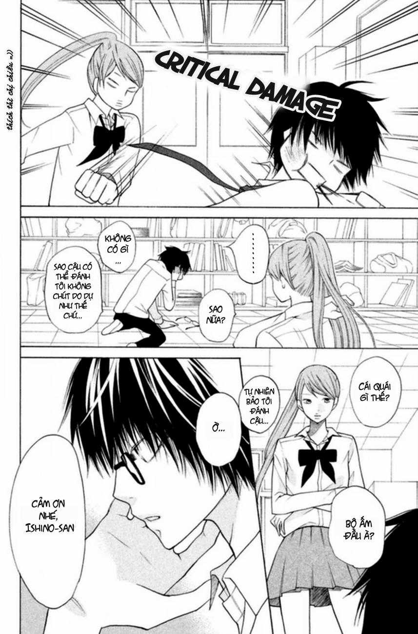 Bạn Gái 3D - Chapter 17 - Trang 28