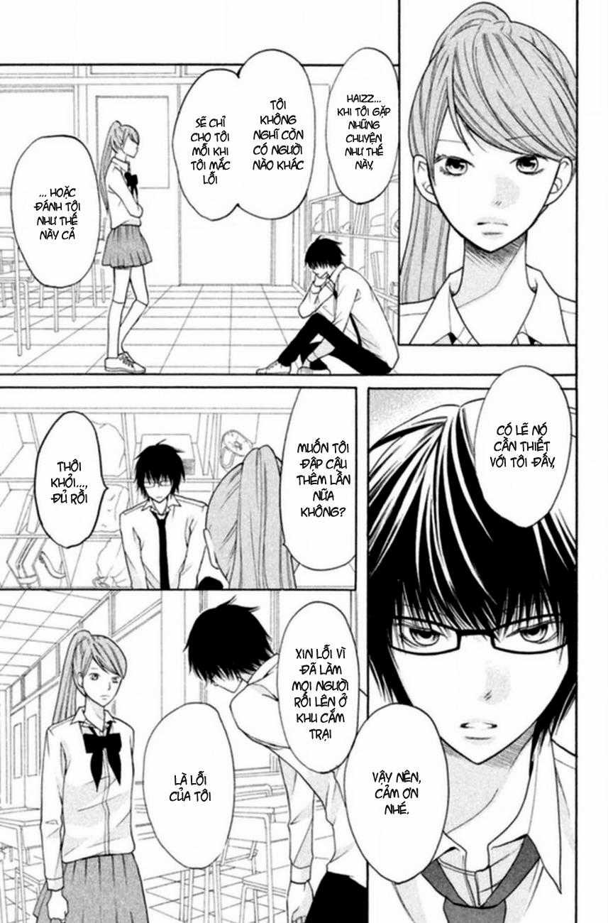 Bạn Gái 3D - Chapter 17 - Trang 29
