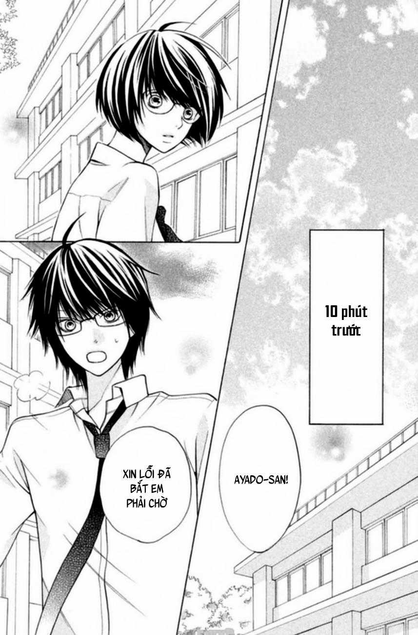 Bạn Gái 3D - Chapter 17 - Trang 4