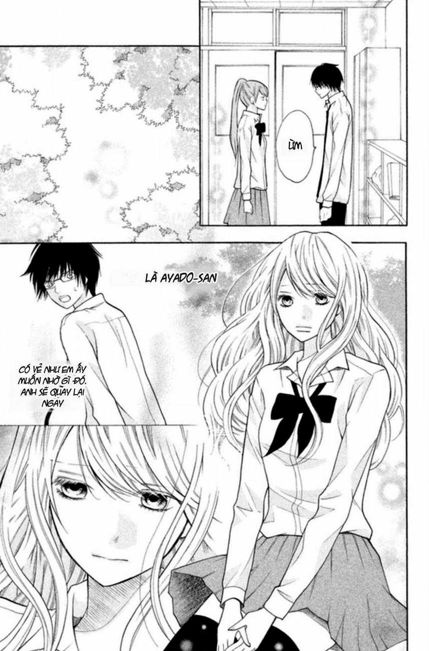 Bạn Gái 3D - Chapter 17 - Trang 31