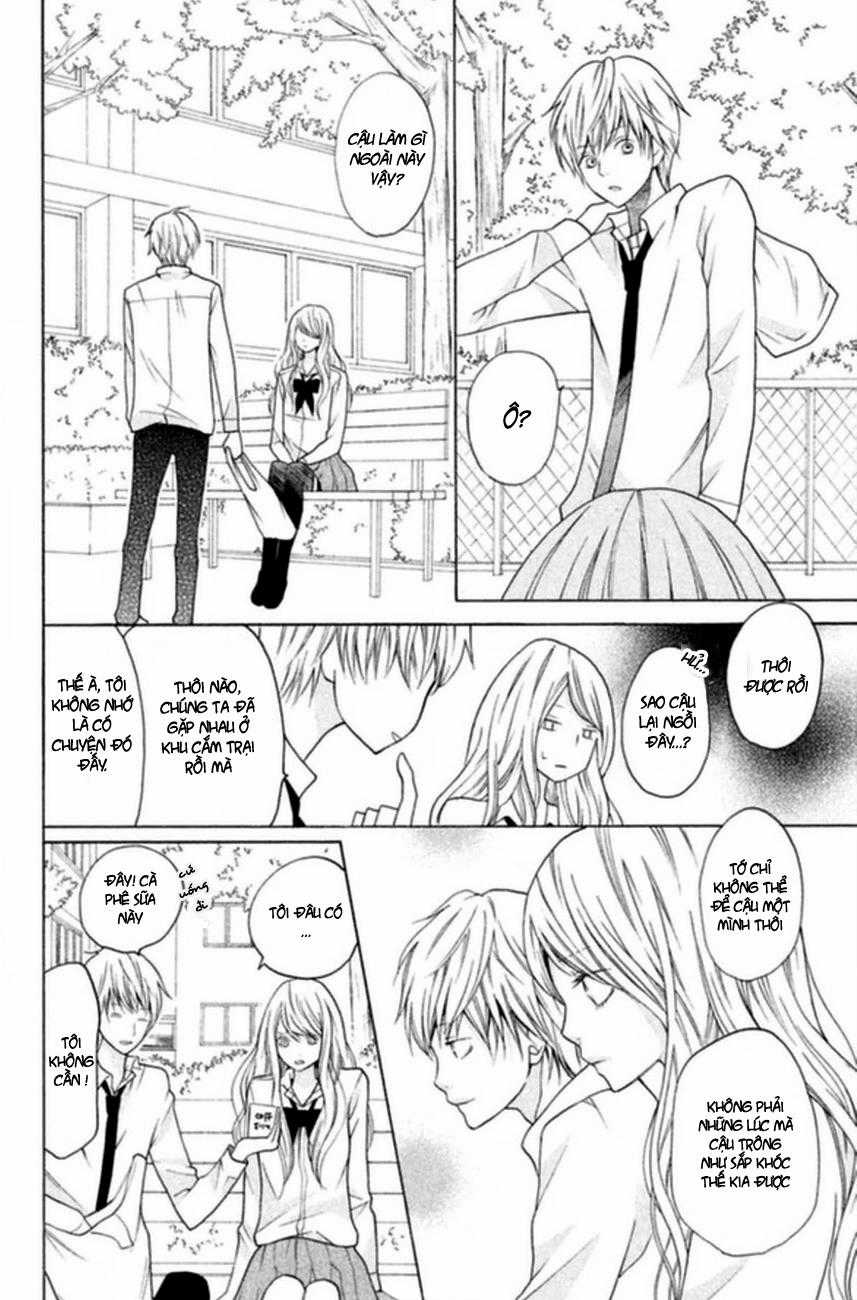 Bạn Gái 3D - Chapter 17 - Trang 32