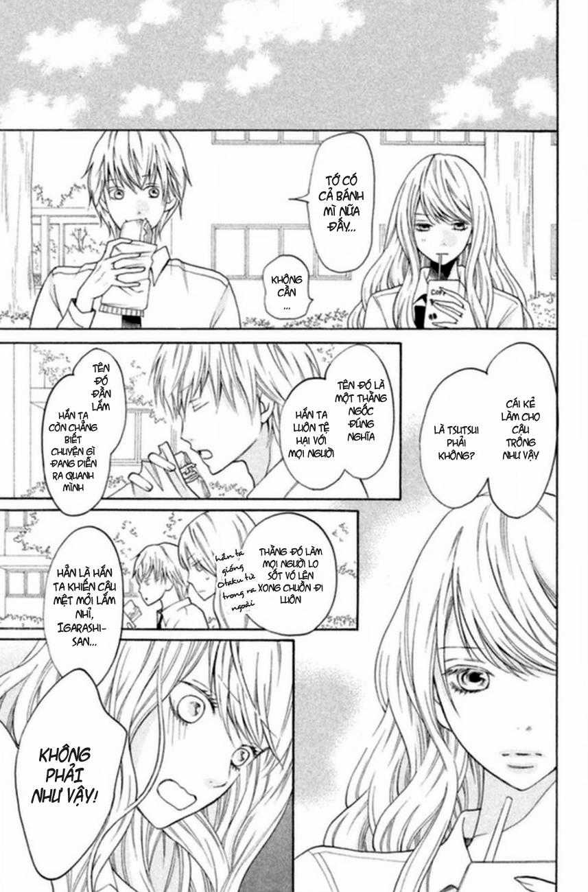 Bạn Gái 3D - Chapter 17 - Trang 33