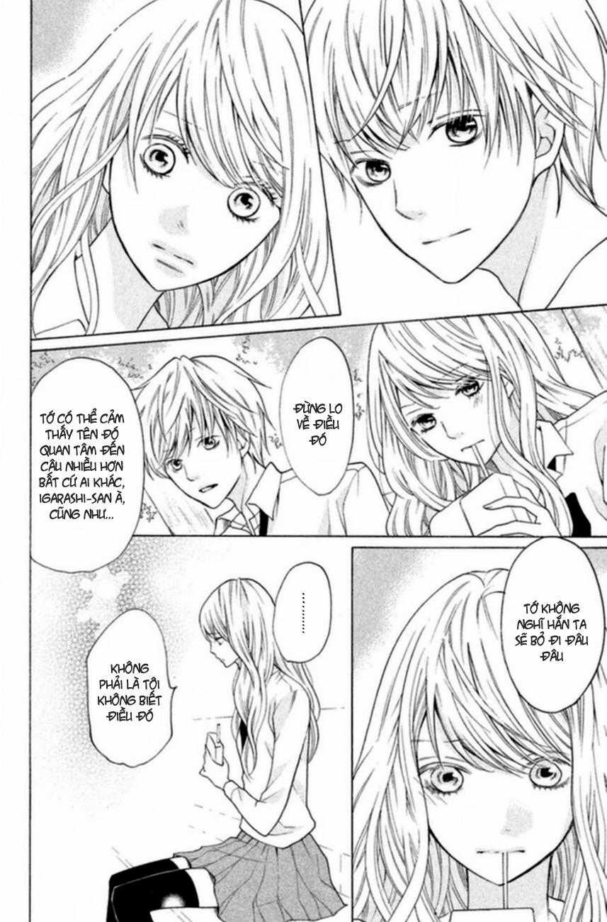 Bạn Gái 3D - Chapter 17 - Trang 34