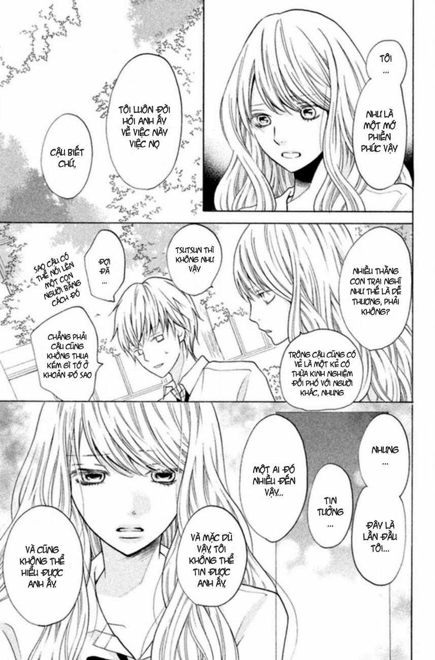 Bạn Gái 3D - Chapter 17 - Trang 35