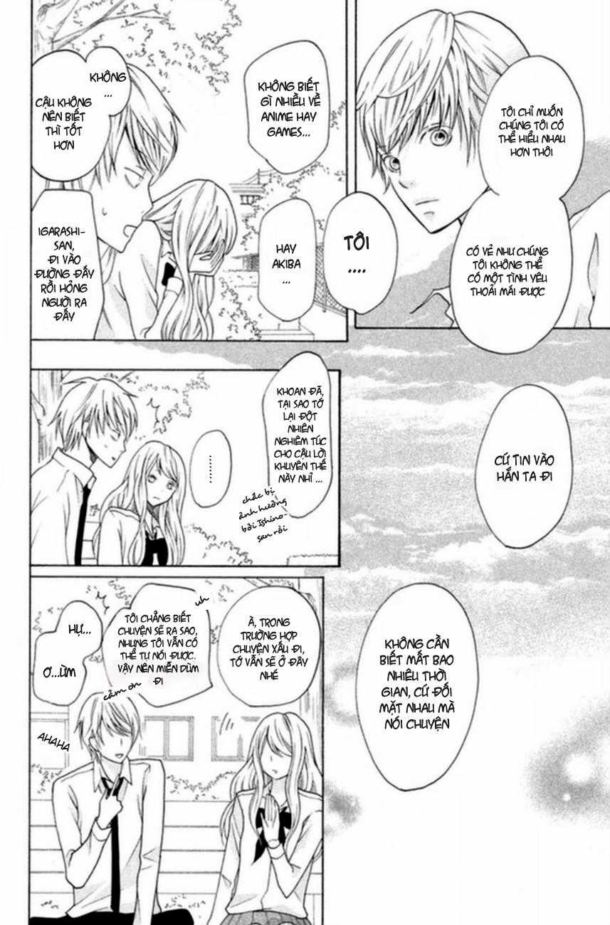 Bạn Gái 3D - Chapter 17 - Trang 36