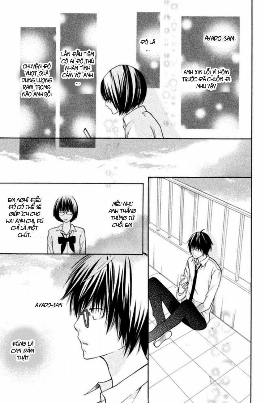 Bạn Gái 3D - Chapter 17 - Trang 39