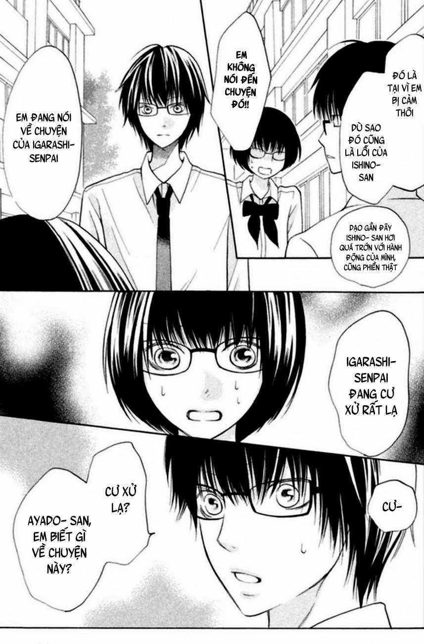 Bạn Gái 3D - Chapter 17 - Trang 7