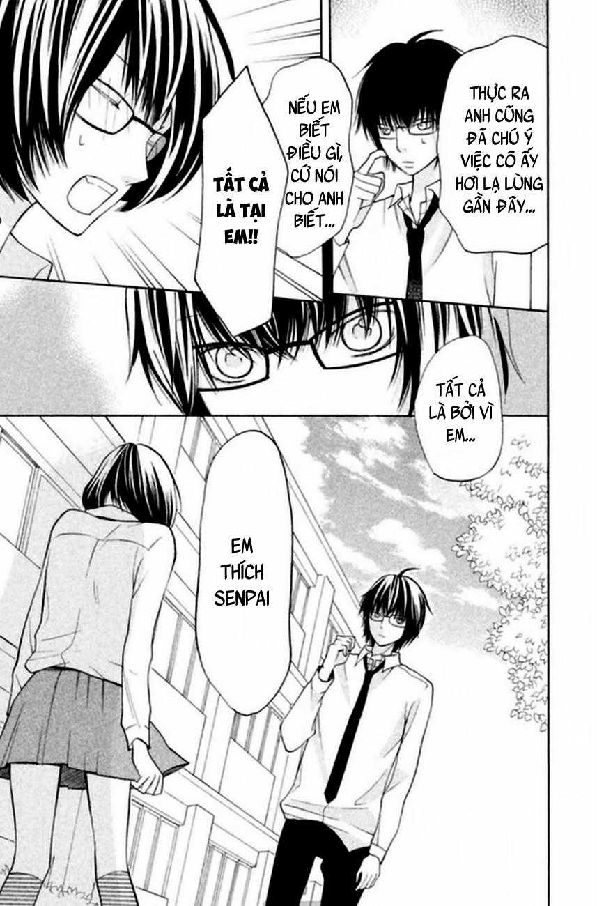 Bạn Gái 3D - Chapter 17 - Trang 8