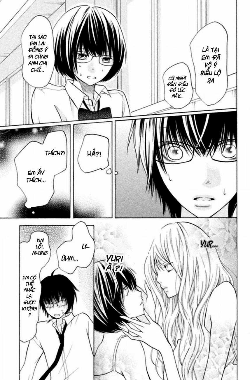 Bạn Gái 3D - Chapter 17 - Trang 9